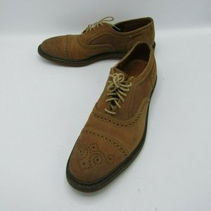 Allen Edmonds Strandmok 4028 Cap-Toe Brogue Oxford